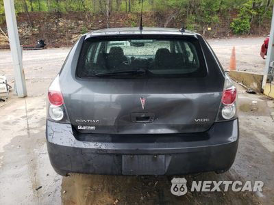 Zdjęcie 6 z 12 samochodu: 2009 PONTIAC VIBE VIN:5Y2SP67059Z464469 - miniatura