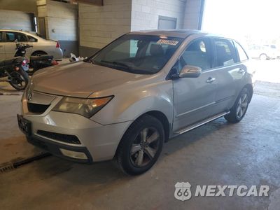 2010 ACURA MDX 2HNYD2H24AH511940 - główne zdjęcie licytacji z USA - miniatura