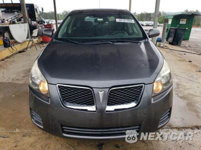 Piąte zdjęcie samochodu w środku: 2009 PONTIAC VIBE VIN:5Y2SP67059Z464469 - miniatura
