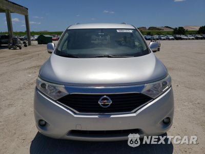 Piąte zdjęcie samochodu w środku: 2016 NISSAN QUEST S VIN:JN8AE2KP5G9152457 - miniatura
