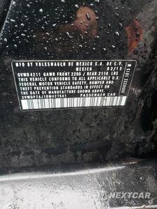 Zdjęcie 12 z 12 samochodu: 2013 VOLKSWAGEN JETTA SE VIN:3VWDP7AJ1DM427541 - miniatura