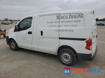 Drugie zdjęcie samochodu z przodu: 2015 NISSAN NV200 2.5S VIN:3N6CM0KN5FK703621 - miniatura