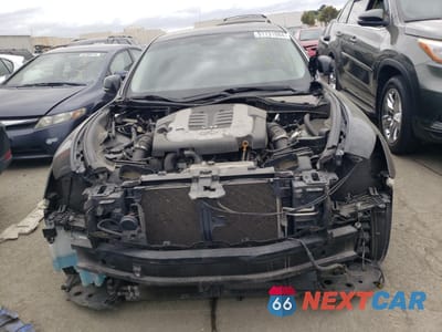 Piąte zdjęcie samochodu w środku: 2015 INFINITI Q70L 5.6 VIN:JN1AY1PP3FM170086 - miniatura
