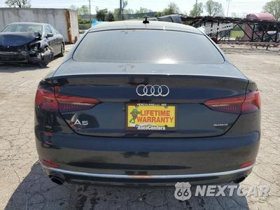 Zdjęcie 6 z 12 samochodu: 2019 AUDI A5 PREMIUM VIN:WAUANCF54KA053255 - miniatura