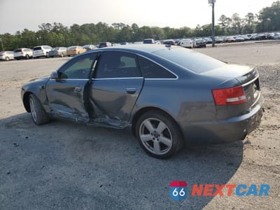 Drugie zdjęcie samochodu z przodu: 2008 AUDI A6 S-LINE 3.2 QUATTRO VIN:WAUEH74F88N141593 - miniatura
