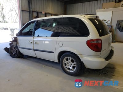 Drugie zdjęcie samochodu z przodu: 2004 DODGE CARAVAN SXT VIN:1D4GP45R44B598034 - miniatura
