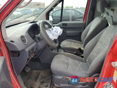 Zdjęcie 7 z 13 samochodu: 2010 FORD TRANSIT CONNECT XL VIN:NM0LS7AN8AT033576 - miniatura