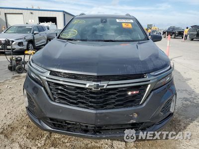 Piąte zdjęcie samochodu w środku: 2022 CHEVROLET EQUINOX RS VIN:2GNAXMEV2N6146899 - miniatura