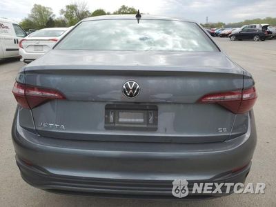 Zdjęcie 6 z 12 samochodu: 2022 VOLKSWAGEN JETTA SE VIN:3VW7M7BU0NM030189 - miniatura