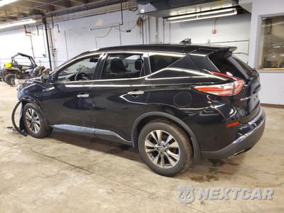 Drugie zdjęcie samochodu z przodu: 2017 NISSAN MURANO S VIN:5N1AZ2MH7HN175331 - miniatura