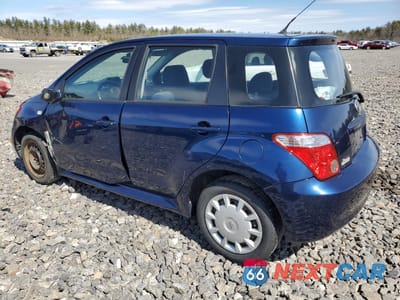Drugie zdjęcie samochodu z przodu: 2006 TOYOTA SCION XA VIN:JTKKT624760158484 - miniatura