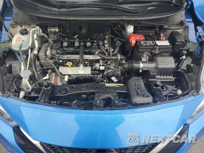 Zdjęcie 11 z 12 samochodu: 2021 NISSAN VERSA SV VIN:3N1CN8EV9ML829422 - miniatura