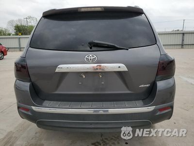 Zdjęcie 6 z 12 samochodu: 2013 TOYOTA HIGHLANDER BASE VIN:5TDBK3EH4DS250198 - miniatura