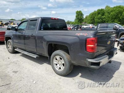Drugie zdjęcie samochodu z przodu: 2015 CHEV SILVERADO VIN:1GCVKREC2FZ391504 - miniatura