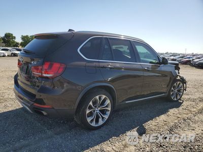 Trzecie zdjęcie samochodu z tyłu: 2016 BMW X5 XDRIVE50I VIN:5UXKR6C56G0J83034 - miniatura