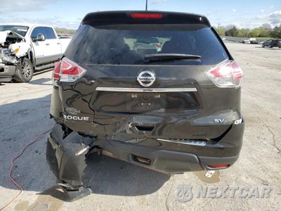 Zdjęcie 6 z 14 samochodu: 2015 NISSAN ROGUE S VIN:5N1AT2MT8FC869010 - miniatura