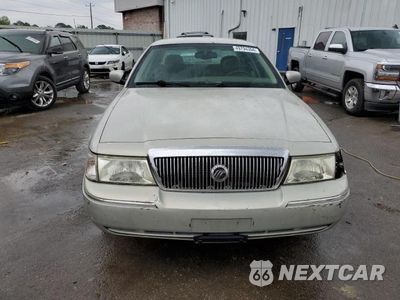 Piąte zdjęcie samochodu w środku: 2004 MERCURY GRAND MARQUIS LS VIN:2MEFM75W14X694725 - miniatura