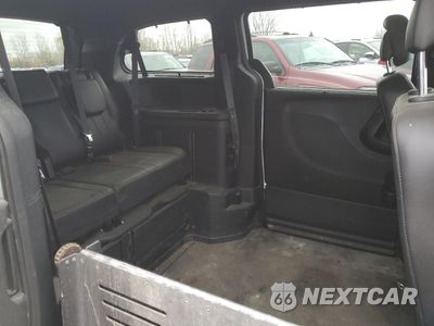 Zdjęcie 6 z 10 samochodu: 2016 DODGE GRAND CARAVAN R/T VIN:2C4RDGEG9GR145046 - miniatura