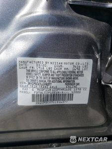 Zdjęcie 14 z 14 samochodu: 2020 NISSAN KICKS SV VIN:3N1CP5CV7LL516377 - miniatura