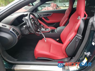 Zdjęcie 7 z 12 samochodu: 2022 JAGUAR F-TYPE R DYNAMIC VIN:SAJD81EEXNCK77203 - miniatura