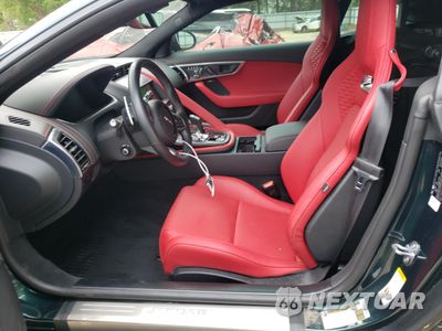 Zdjęcie 7 z 12 samochodu: 2022 JAGUAR F-TYPE R DYNAMIC VIN:SAJD81EEXNCK77203 - miniatura