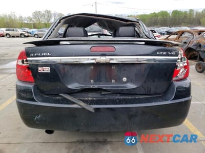 Zdjęcie 6 z 12 samochodu: 2007 CHEVROLET MALIBU LTZ VIN:1G1ZU57N97F177768 - miniatura