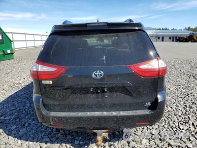 Zdjęcie 6 z 13 samochodu: 2018 TOYOTA SIENNA LE VIN:5TDJZ3DC1JS201260 - miniatura