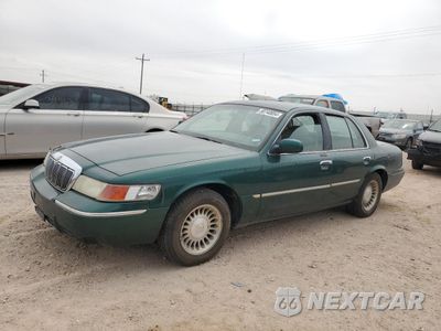 2005 MERCURY GRAND MARQUIS LS 2MEFM75W9YX655337 - główne zdjęcie licytacji z USA - miniatura