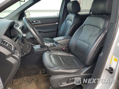 Zdjęcie 7 z 13 samochodu: 2017 FORD EXPLORER LIMITED VIN:1FM5K8F84HGC27167 - miniatura