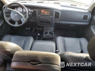 Zdjęcie 8 z 14 samochodu: 2004 DODGE RAM 2500 ST VIN:3D7KU28C54G241776 - miniatura