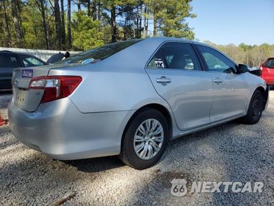 Trzecie zdjęcie samochodu z tyłu: 2012 TOYOTA CAMRY BASE VIN:4T1BF1FK7CU527032 - miniatura