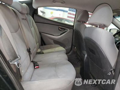 Zdjęcie 10 z 12 samochodu: 2013 HYUNDAI ELANTRA GLS VIN:5NPDH4AE2DH347494 - miniatura