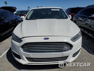 Piąte zdjęcie samochodu w środku: 2014 FORD FUSION SE VIN:3FA6P0H75ER291597 - miniatura