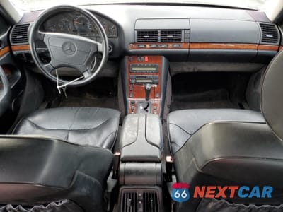 Zdjęcie 8 z 12 samochodu: 1999 MERCEDES-BENZ S 320 VIN:WDBGA33G0XA416848 - miniatura