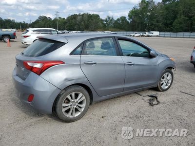 Trzecie zdjęcie samochodu z tyłu: 2015 HYUNDAI ELANTRA GT VIN:KMHD35LH1FU241828 - miniatura