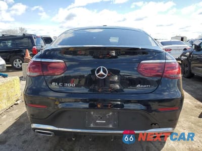 Zdjęcie 6 z 13 samochodu: 2020 MERCEDES BENZ GLC COUPE VIN:WDC0J8EB8LF719661 - miniatura