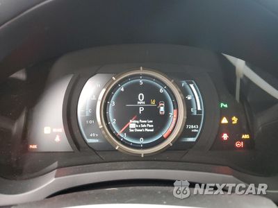 Zdjęcie 9 z 12 samochodu: 2018 LEXUS IS 350 VIN:JTHCZ1D27J5014842 - miniatura