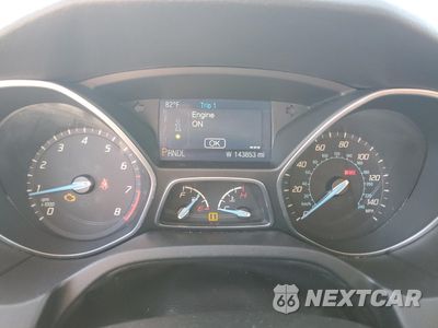Zdjęcie 9 z 12 samochodu: 2014 FORD FOCUS S VIN:1FADP3E21EL150784 - miniatura