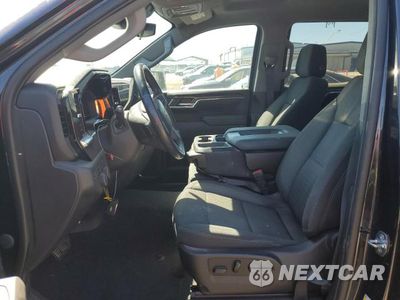 Zdjęcie 7 z 12 samochodu: 2022 CHEVROLET SILVERADO K1500 LT-L VIN:3GCPDKEK8NG629825 - miniatura