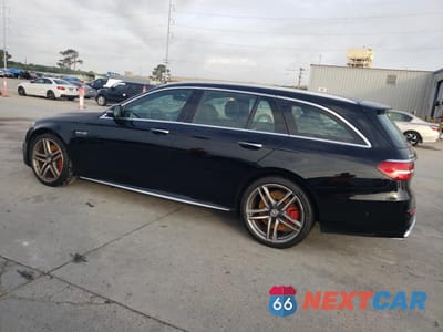 Drugie zdjęcie samochodu z przodu: 2020 MERCEDES-BENZ E 63 AMG-S 4MATIC VIN:W1KZH8KB9LA763832 - miniatura