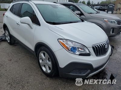 Czwarte zdjęcie samochodu z boku: 2016 BUICK ENCORE VIN:KL4CJASB5GB689976 - miniatura