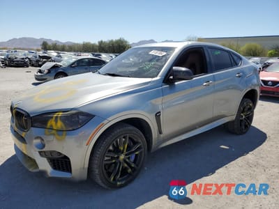 2015 BMW X6 M 5YMKW8C56F0G93804 - główne zdjęcie licytacji z USA - miniatura