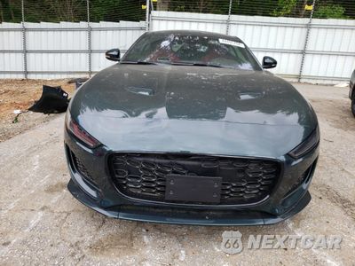 Piąte zdjęcie samochodu w środku: 2022 JAGUAR F-TYPE R DYNAMIC VIN:SAJD81EEXNCK77203 - miniatura
