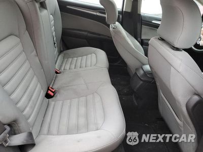 Zdjęcie 10 z 13 samochodu: 2015 FORD FUSION S VIN:3FA6P0G71FR224885 - miniatura