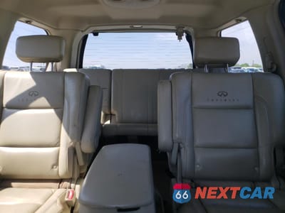 Zdjęcie 10 z 13 samochodu: 2006 INFINITI QX56 VIN:5N3AA08A36N803205 - miniatura