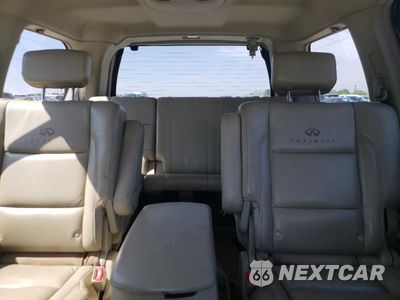 Zdjęcie 10 z 13 samochodu: 2006 INFINITI QX56 VIN:5N3AA08A36N803205 - miniatura