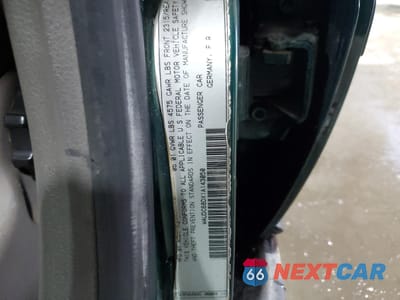 Zdjęcie 12 z 12 samochodu: 2001 AUDI A4 1.8T QUATTRO VIN:WAUDC68DX1A143050 - miniatura