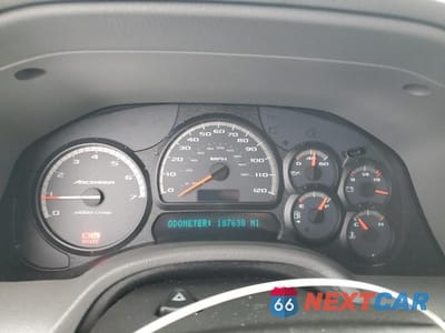 Zdjęcie 9 z 12 samochodu: 2005 ISUZU ASCENDER S VIN:4NUES16S556701463 - miniatura