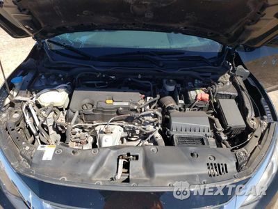 Zdjęcie 11 z 12 samochodu: 2017 HONDA CIVIC EX VIN:19XFC2F74HE051814 - miniatura