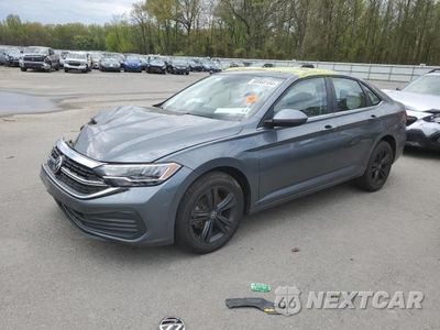 2022 VOLKSWAGEN JETTA SE 3VW7M7BU0NM030189 - główne zdjęcie licytacji z USA - miniatura